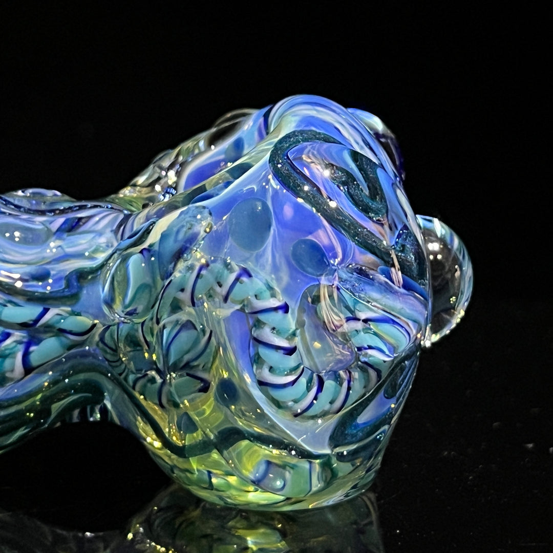 Molten Chaos Spoon Glass Pipe Molten Imagination   