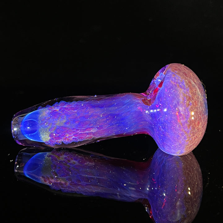 Purple Plasma Pipe Glass Pipe Tako Glass   