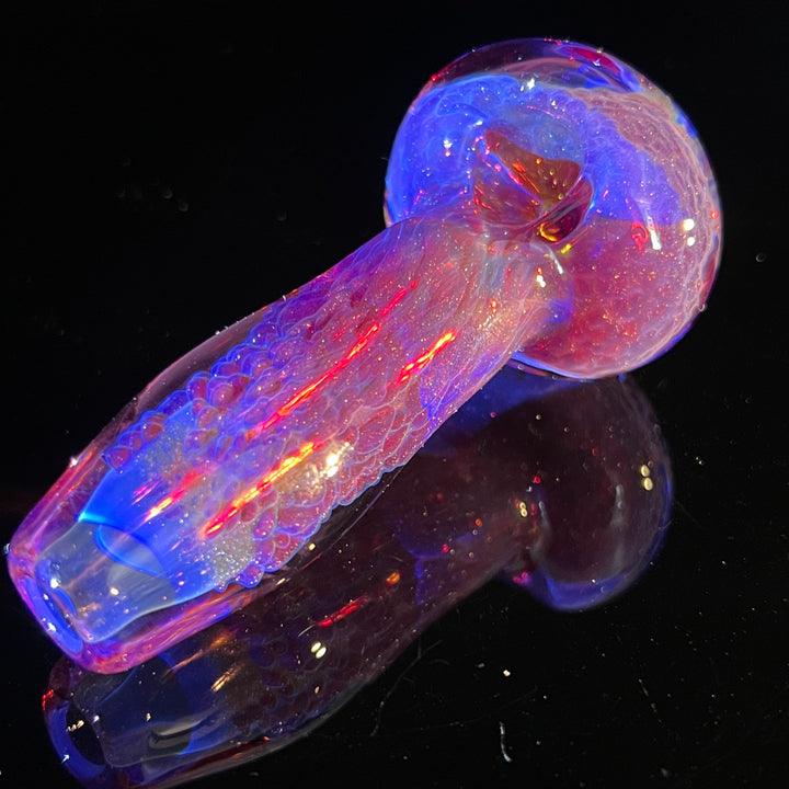 Purple Plasma Pipe Glass Pipe Tako Glass   