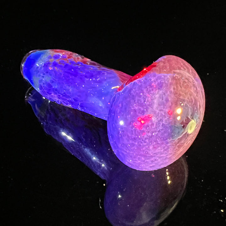 Purple Plasma Pipe Glass Pipe Tako Glass   