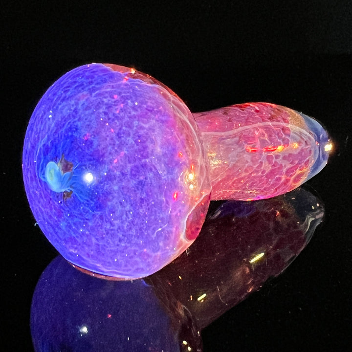 Purple Plasma Pipe Glass Pipe Tako Glass   