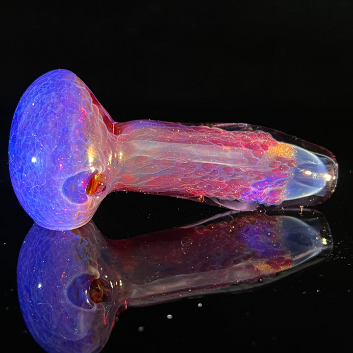 Purple Plasma Pipe Glass Pipe Tako Glass   