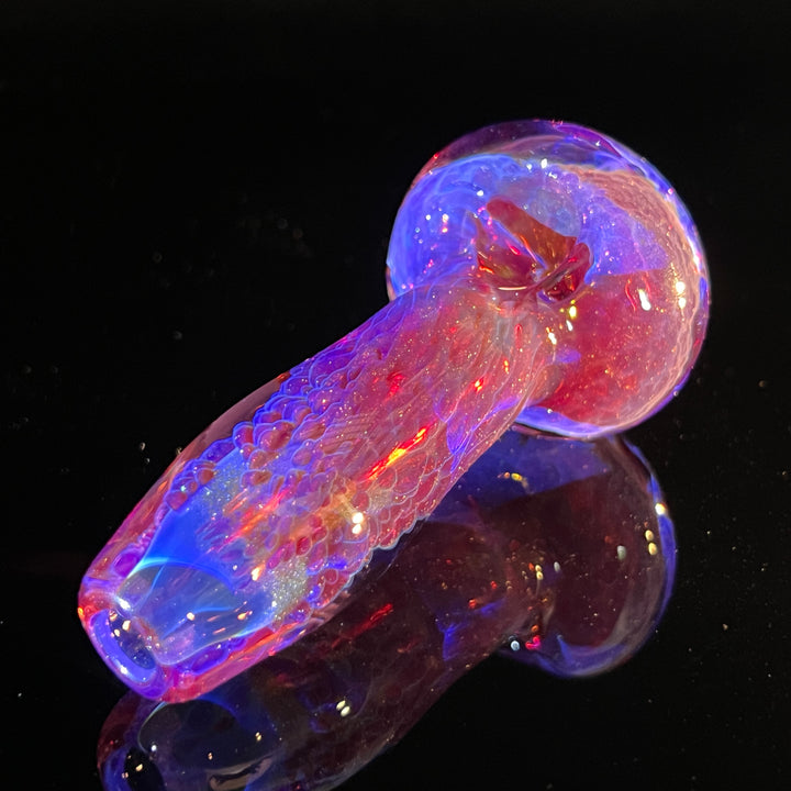 Purple Plasma Pipe Glass Pipe Tako Glass   
