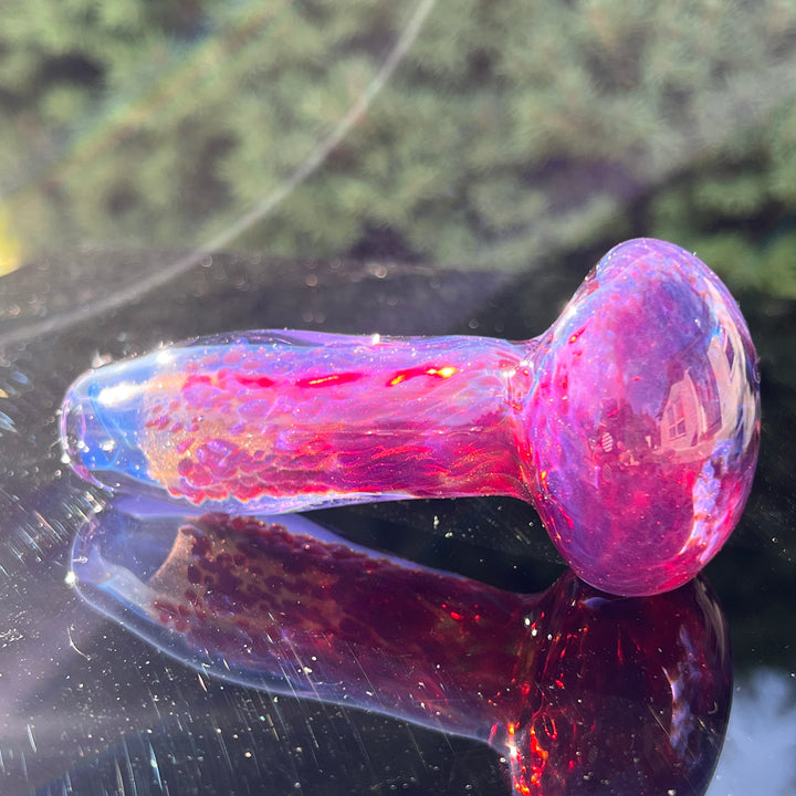 Purple Plasma Pipe Glass Pipe Tako Glass   