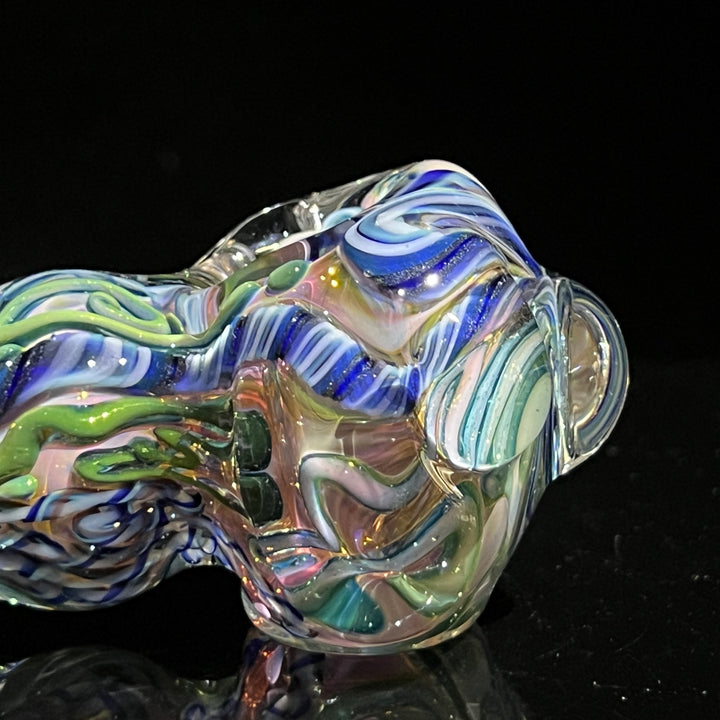 Molten Chaos Spoon Glass Pipe Molten Imagination   