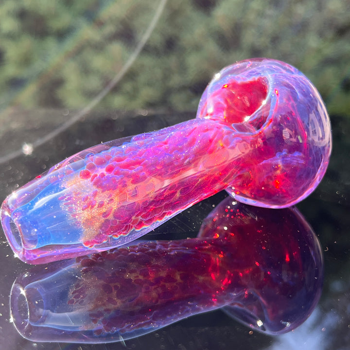 Purple Plasma Pipe Glass Pipe Tako Glass   