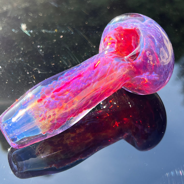 Purple Plasma Pipe Glass Pipe Tako Glass   