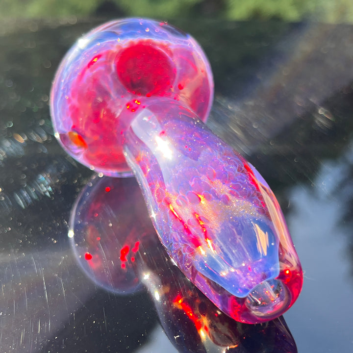 Purple Plasma Pipe Glass Pipe Tako Glass   