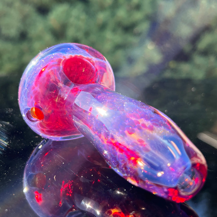 Purple Plasma Pipe Glass Pipe Tako Glass   