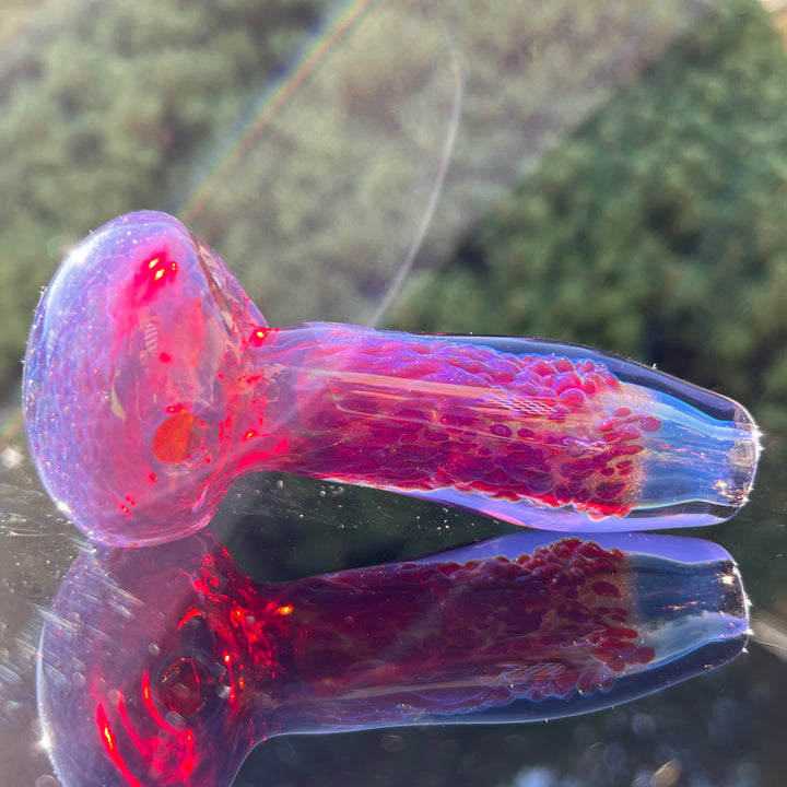 Purple Plasma Pipe Glass Pipe Tako Glass   