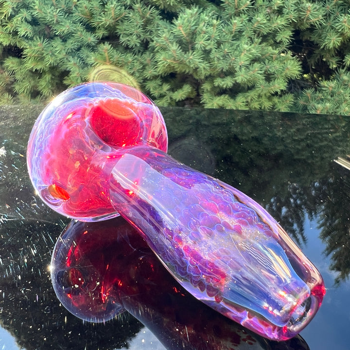 Purple Plasma Pipe Glass Pipe Tako Glass   