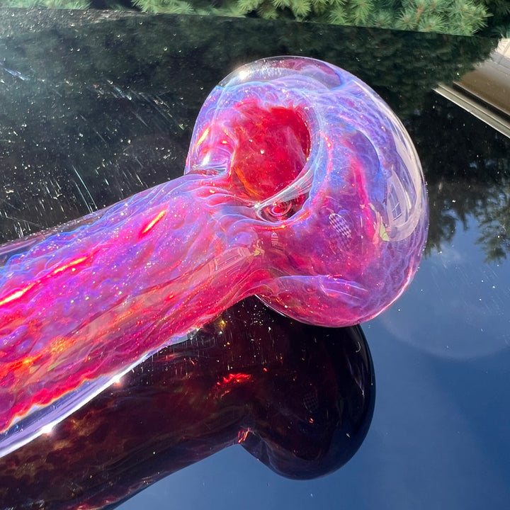 Purple Plasma Pipe Glass Pipe Tako Glass   