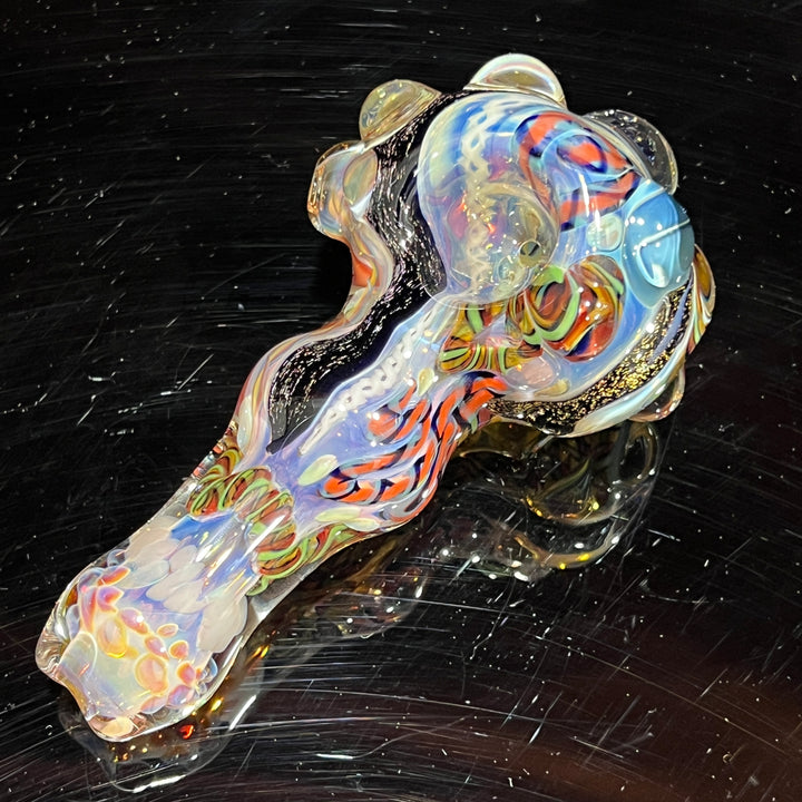 Molten Chaos Spoon Glass Pipe Molten Imagination   