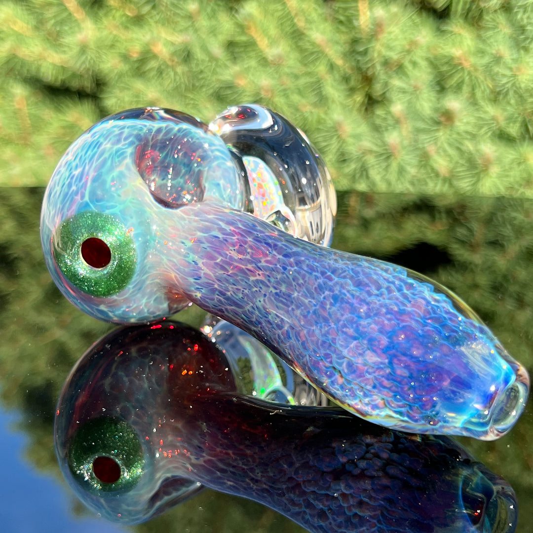 Solar System Nebula Pipe Glass Pipe Tako Glass   