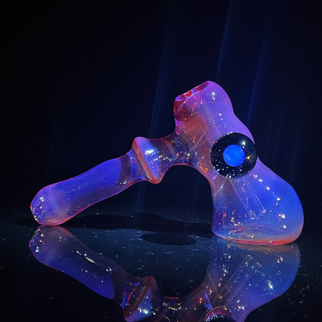 Aphrodesia Bubbler Glass Pipe Tako Glass   