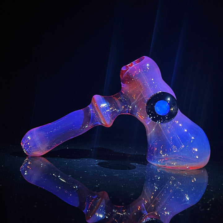 Aphrodesia Bubbler Glass Pipe Tako Glass   