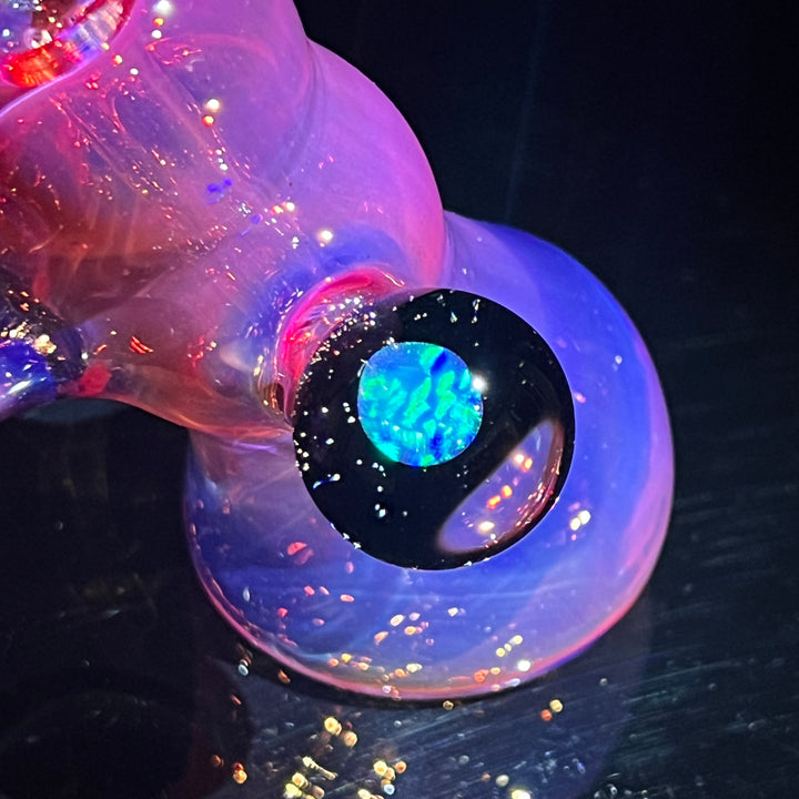 Aphrodesia Bubbler Glass Pipe Tako Glass   