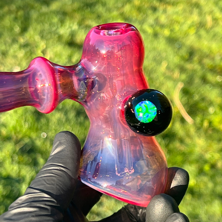 Aphrodesia Bubbler Glass Pipe Tako Glass   