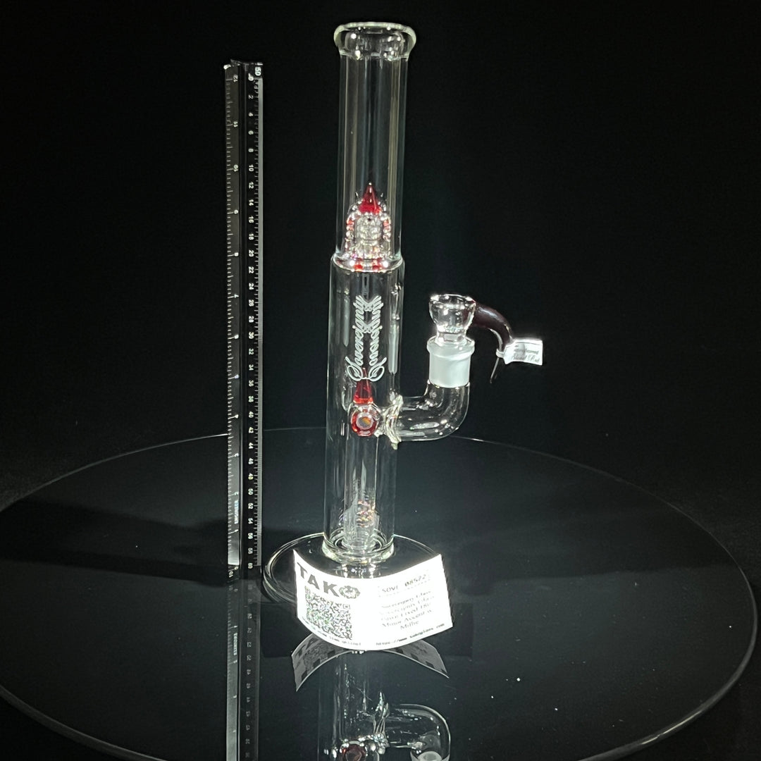 Sovereignty Glass Pawn Fixed 180° Minor Accent w/ Millie