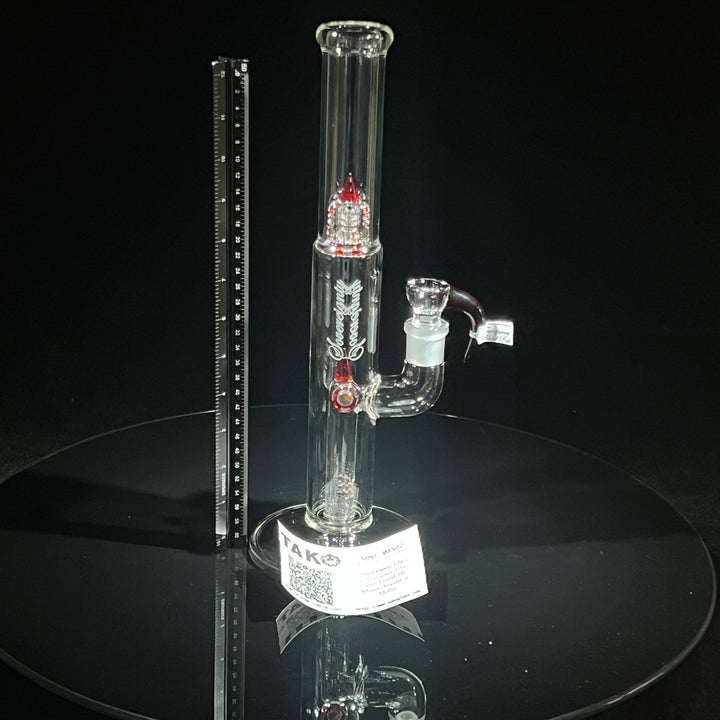 Sovereignty Glass Pawn Fixed 180° Minor Accent w/ Millie