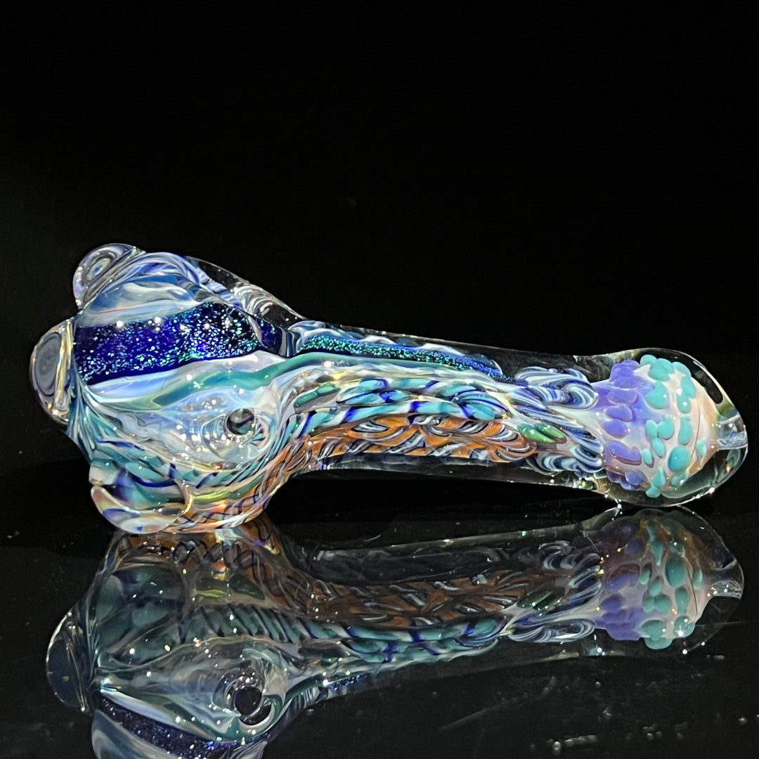 Molten Chaos Spoon Glass Pipe Molten Imagination   