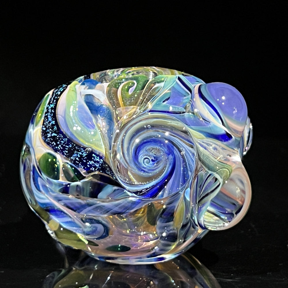 Molten Chaos Spoon Glass Pipe Molten Imagination   