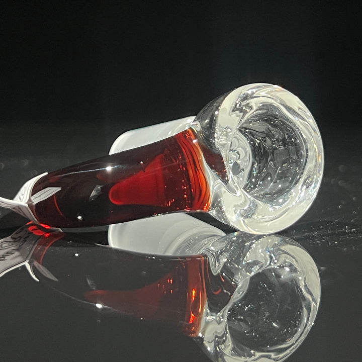Sovereignty Glass Pawn Fixed 180° Minor Accent w/ Millie Glass Pipe Sovereignty Glass