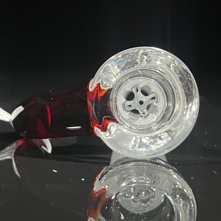 Sovereignty Glass Pawn Fixed 180° Minor Accent w/ Millie Glass Pipe Sovereignty Glass