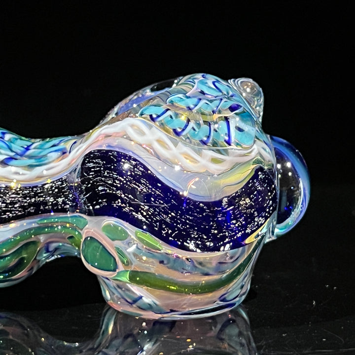 Molten Chaos Spoon Glass Pipe Molten Imagination   