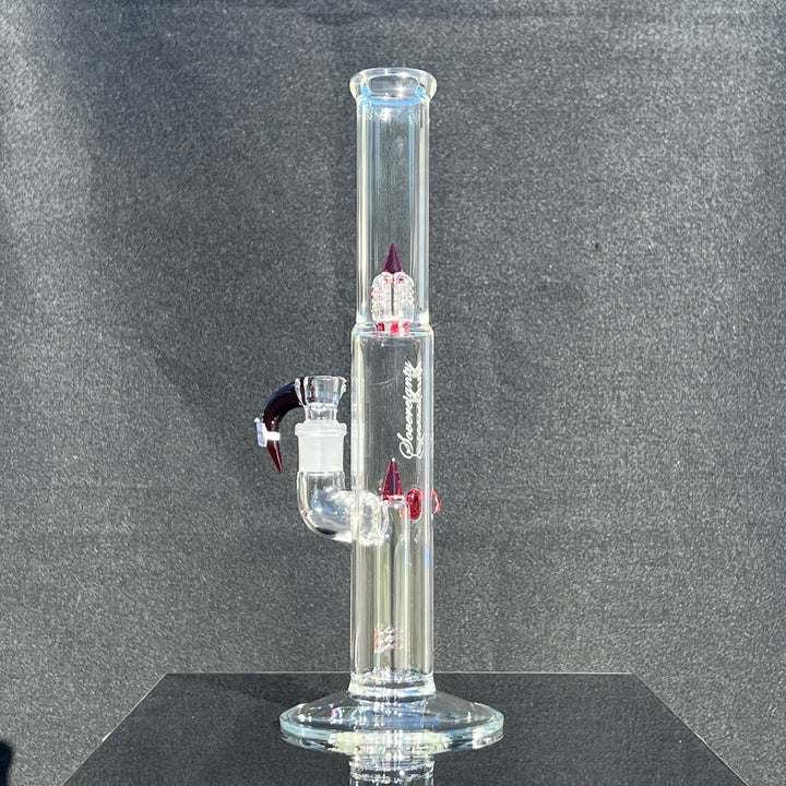 Sovereignty Glass Pawn Fixed 180° Minor Accent w/ Millie