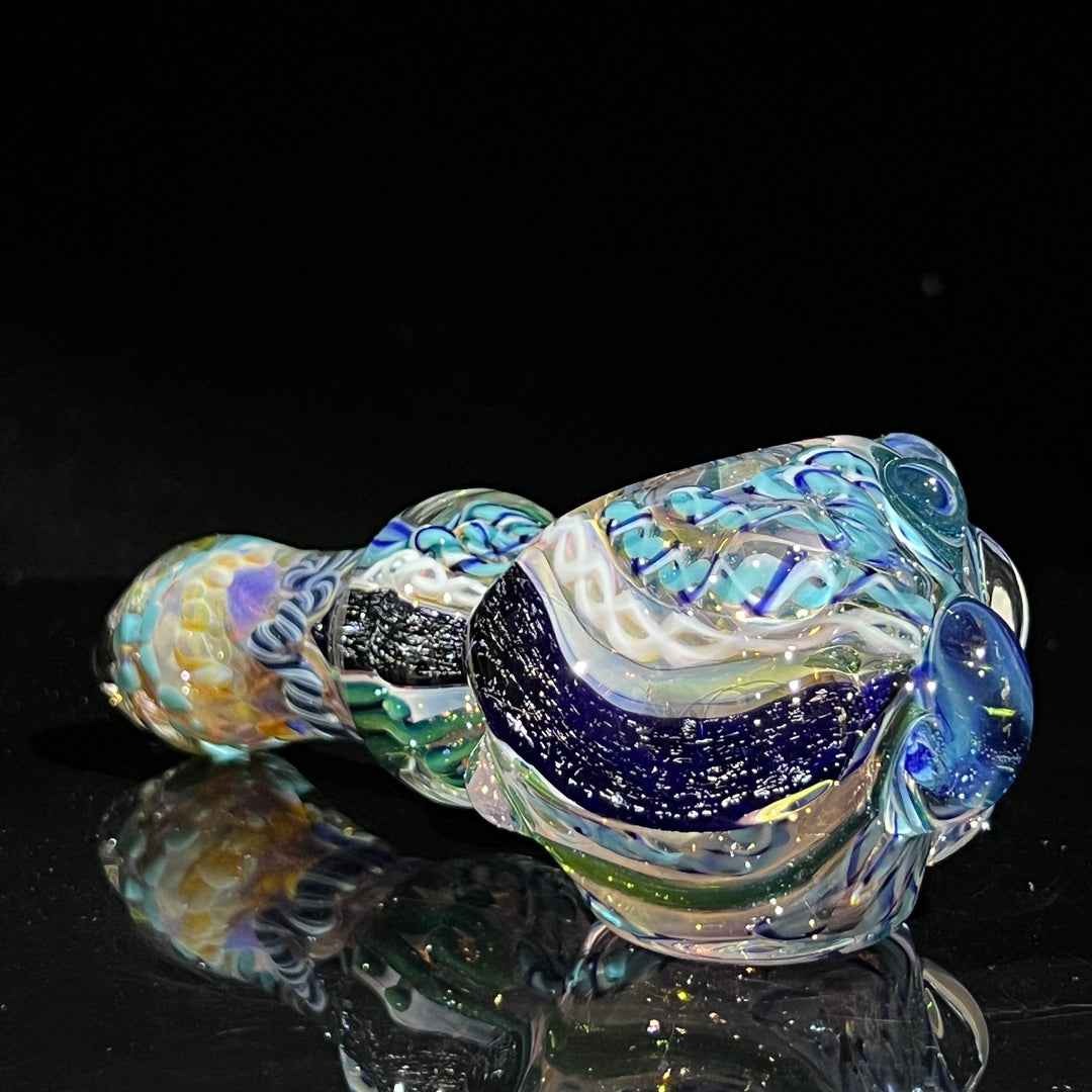 Molten Chaos Spoon Glass Pipe Molten Imagination   