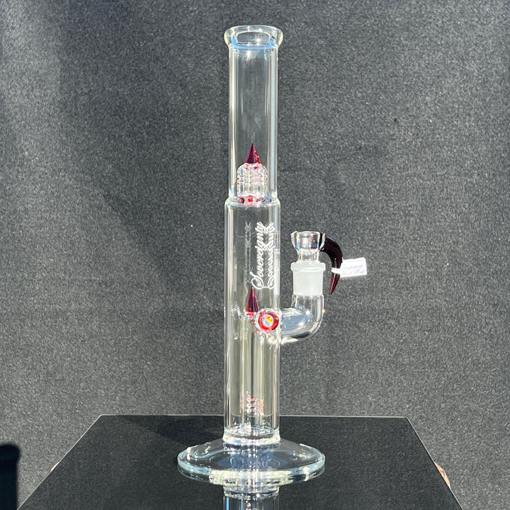 Sovereignty Glass Pawn Fixed 180° Minor Accent w/ Millie
