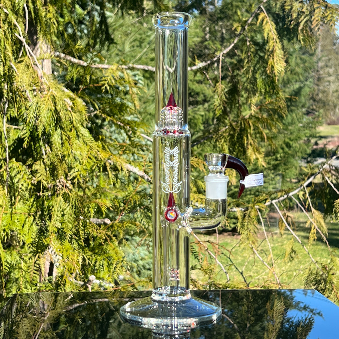 Sovereignty Glass Pawn Fixed 180° Minor Accent w/ Millie