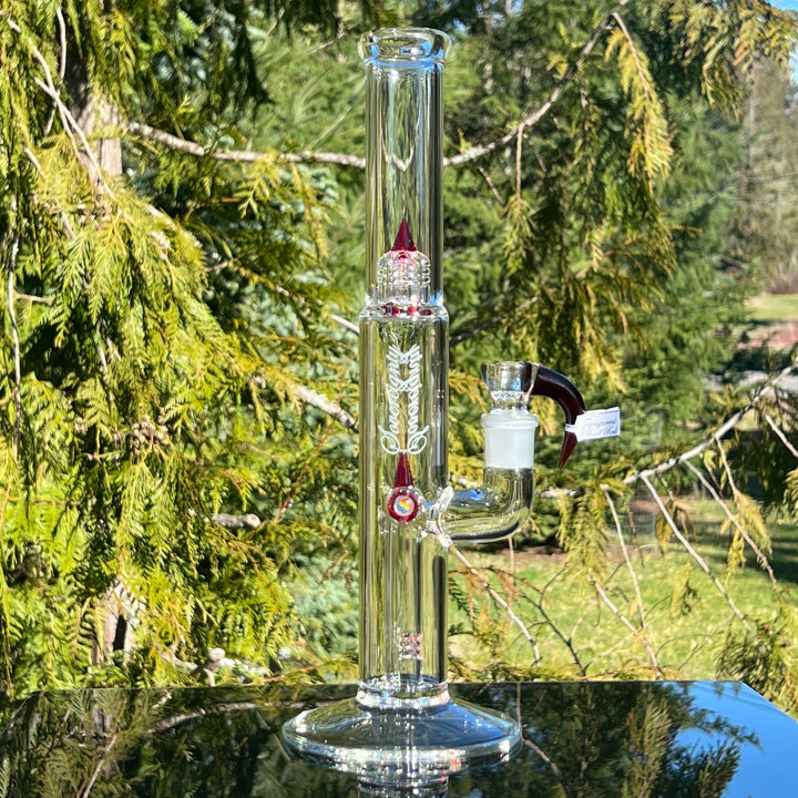 Sovereignty Glass Pawn Fixed 180° Minor Accent w/ Millie
