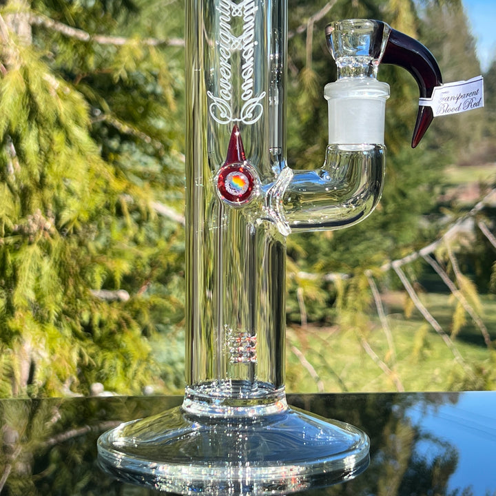 Sovereignty Glass Pawn Fixed 180° Minor Accent w/ Millie