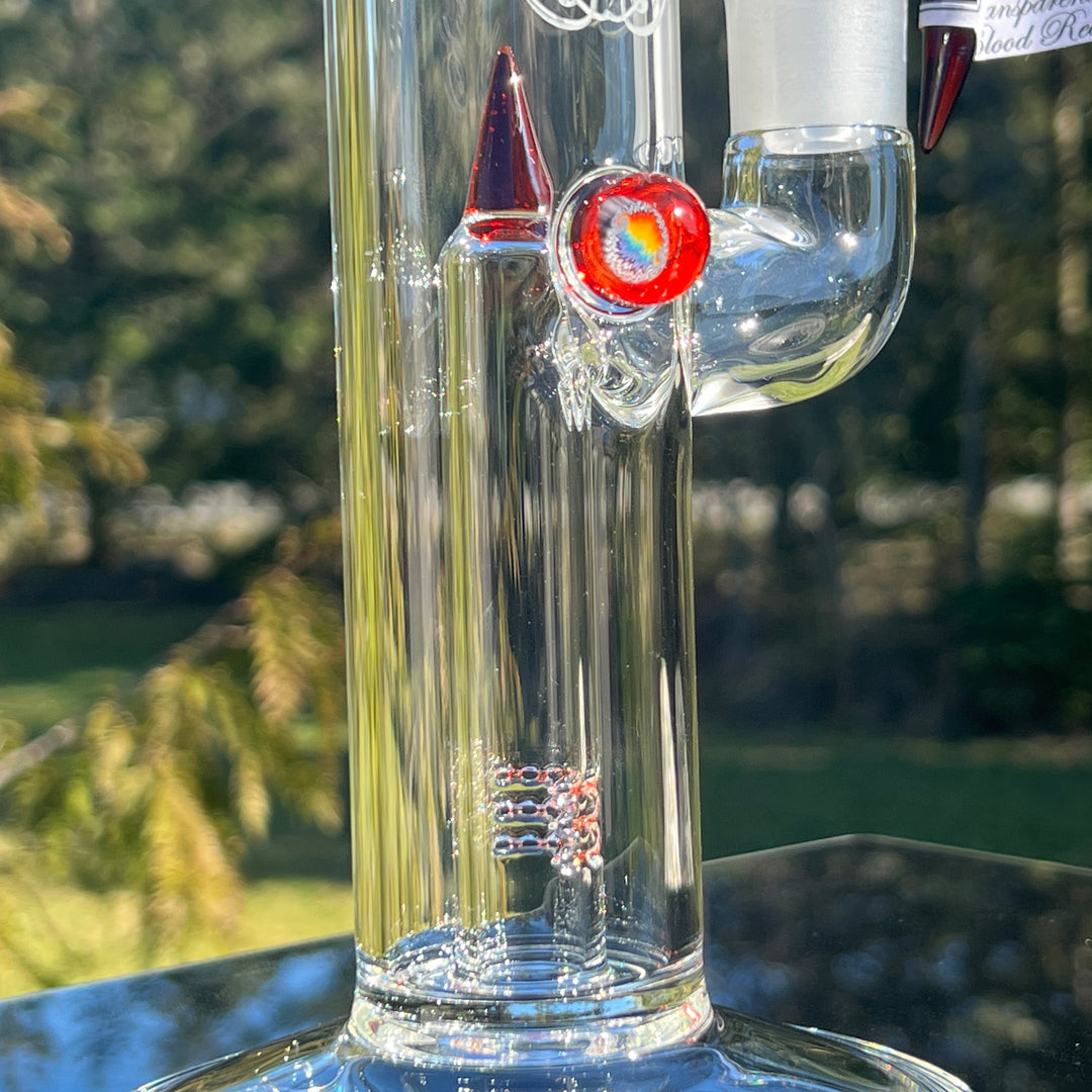 Sovereignty Glass Pawn Fixed 180° Minor Accent w/ Millie