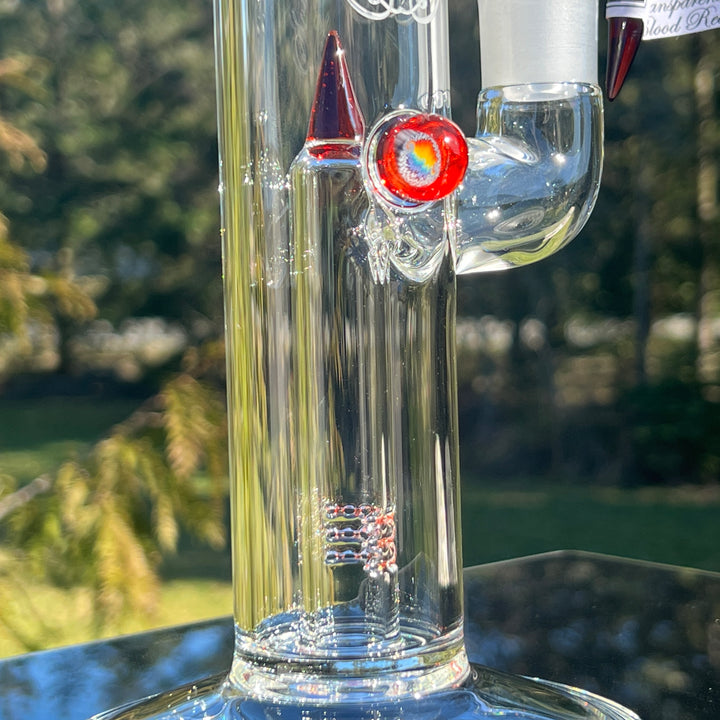 Sovereignty Glass Pawn Fixed 180° Minor Accent w/ Millie