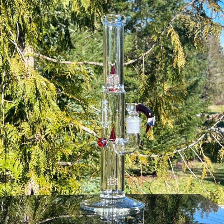 Sovereignty Glass Pawn Fixed 180° Minor Accent w/ Millie