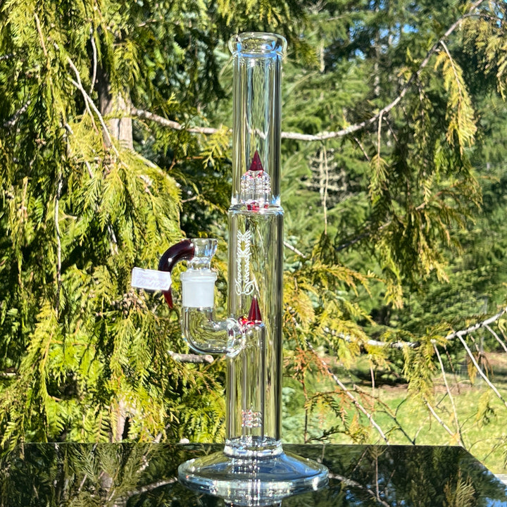 Sovereignty Glass Pawn Fixed 180° Minor Accent w/ Millie