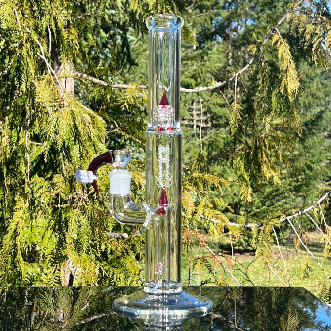 Sovereignty Glass Pawn Fixed 180° Minor Accent w/ Millie