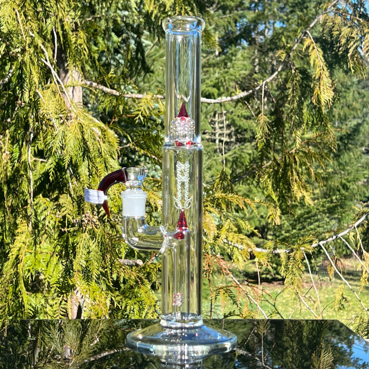 Sovereignty Glass Pawn Fixed 180° Minor Accent w/ Millie
