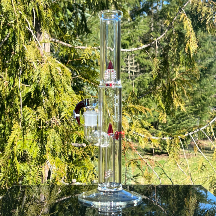 Sovereignty Glass Pawn Fixed 180° Minor Accent w/ Millie