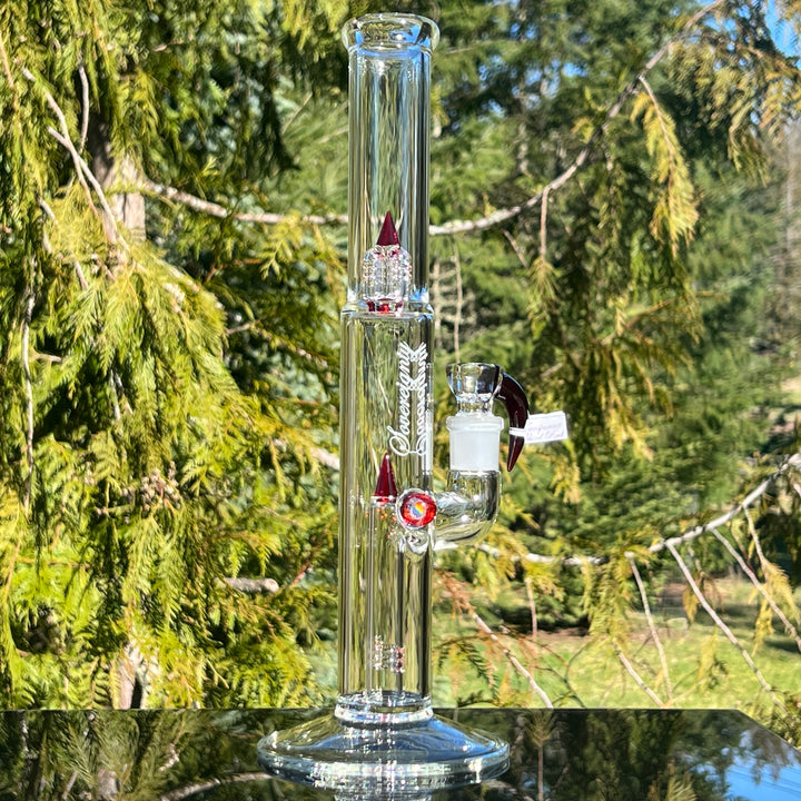 Sovereignty Glass Pawn Fixed 180° Minor Accent w/ Millie