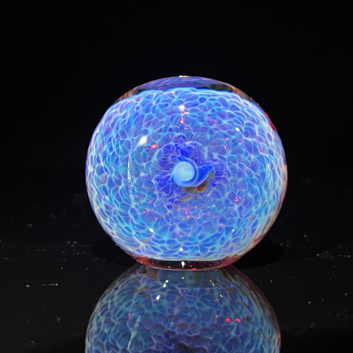 Purple Nebula Glass Pipe Glass Pipe Tako Glass   