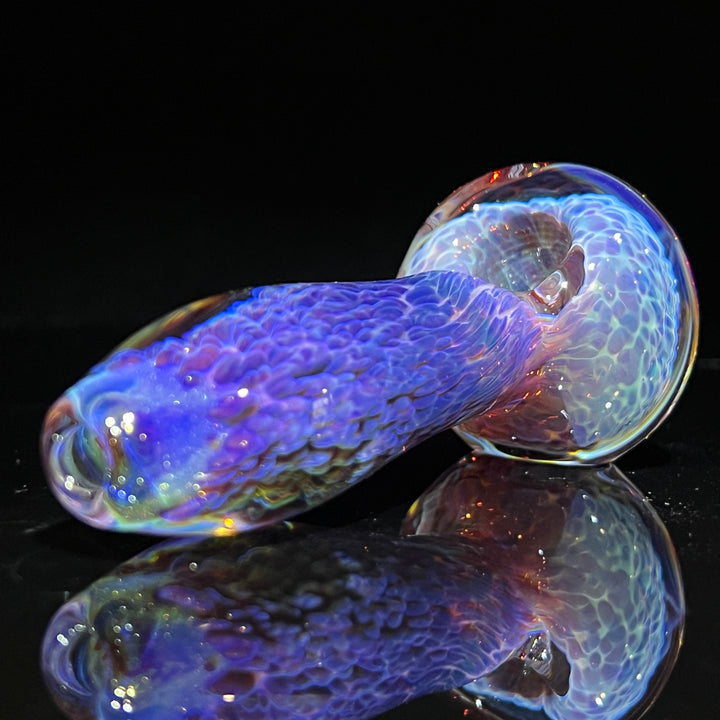 Purple Nebula Glass Pipe Glass Pipe Tako Glass   