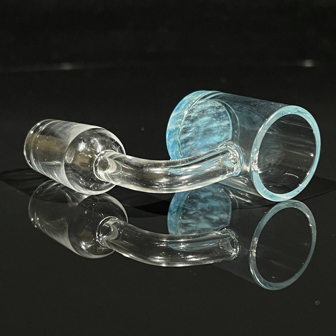 18mm 90° Color Base Quartz Banger Accessory TG