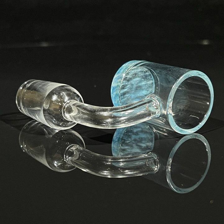 18mm 90° Color Base Quartz Banger Accessory TG