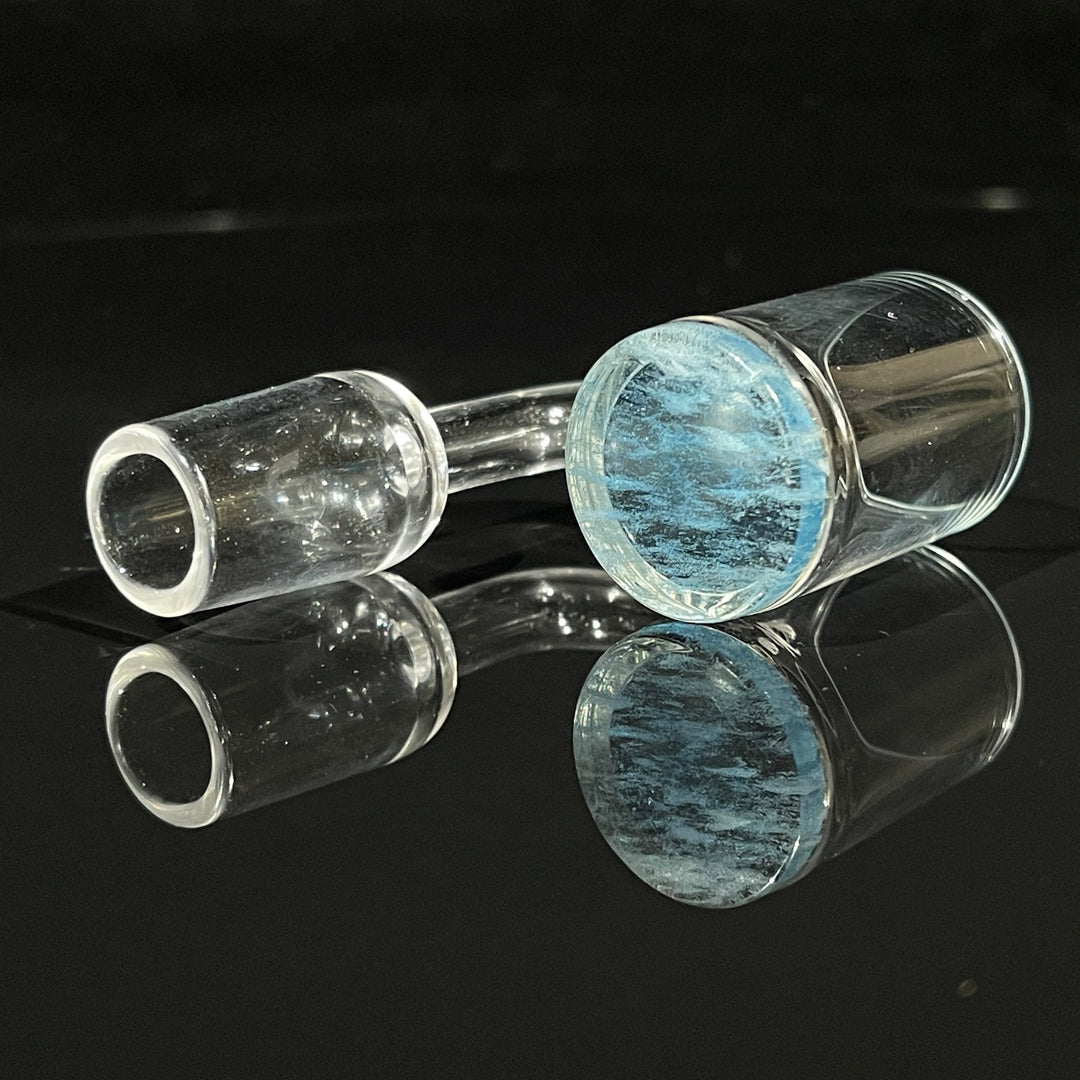 18mm 90° Color Base Quartz Banger Accessory TG
