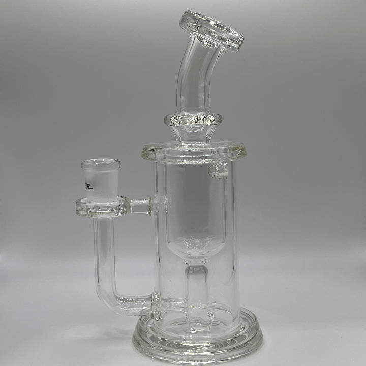 14MM Clear Incycler Glass Pipe Leisure Glass   