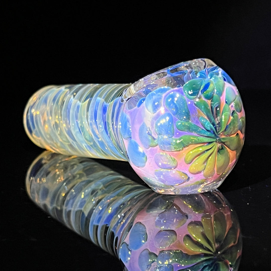 Twisted Chucker Pipe - Seconds Glass Pipe NorCal Glass   
